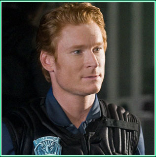 Zack Ward