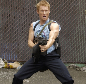 Zack Ward