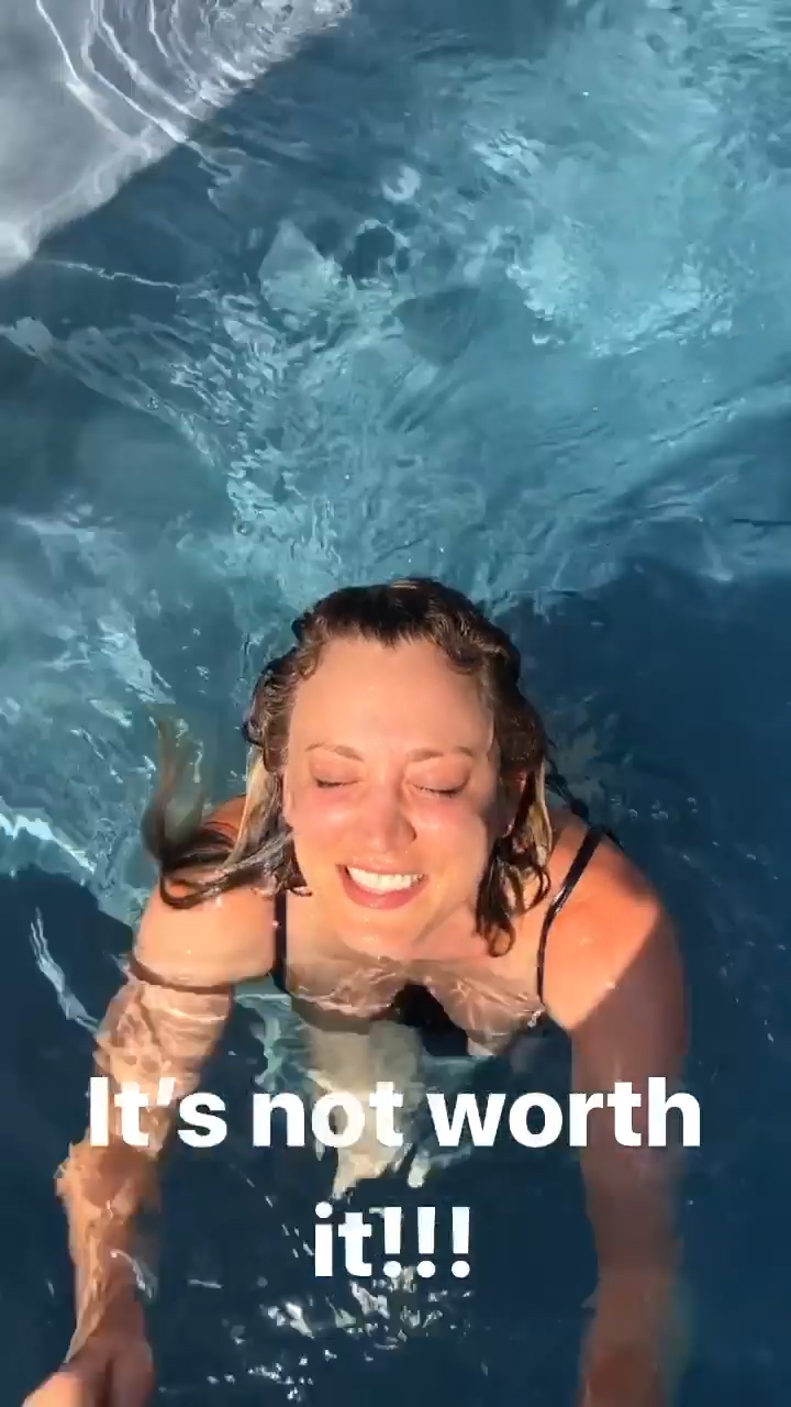 Kaley Cuoco Kaley Cuoco