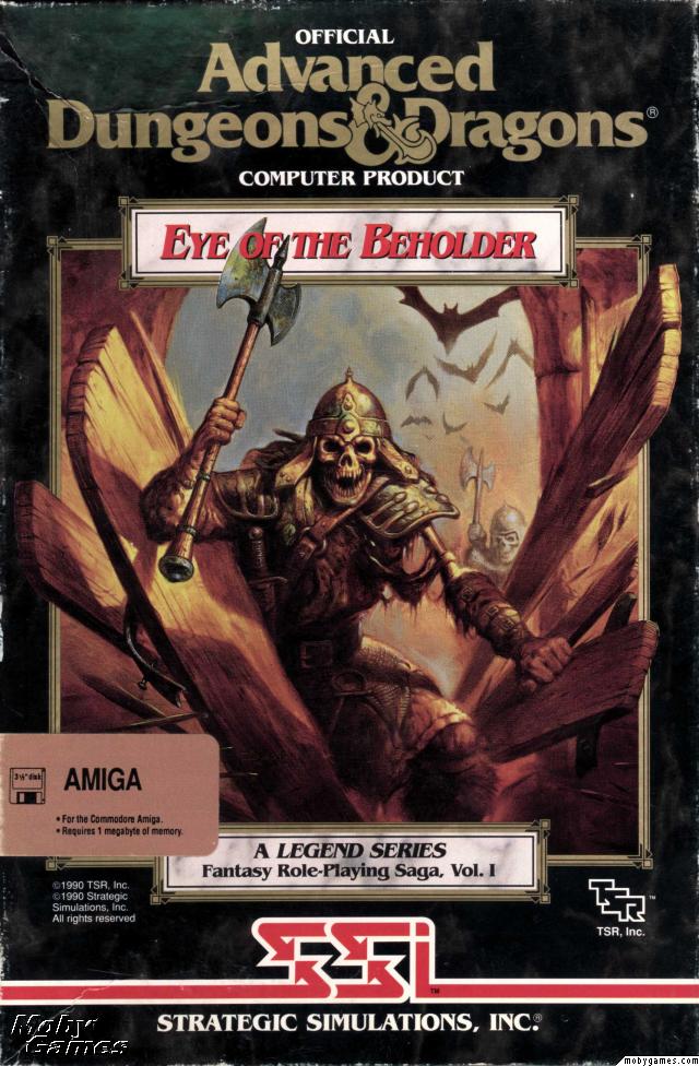 Eye of the Beholder