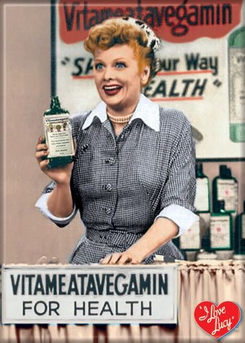 Lucy Ricardo