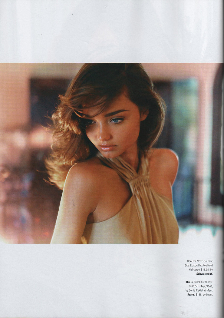 Miranda Kerr