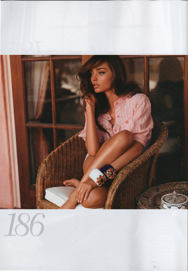Miranda Kerr