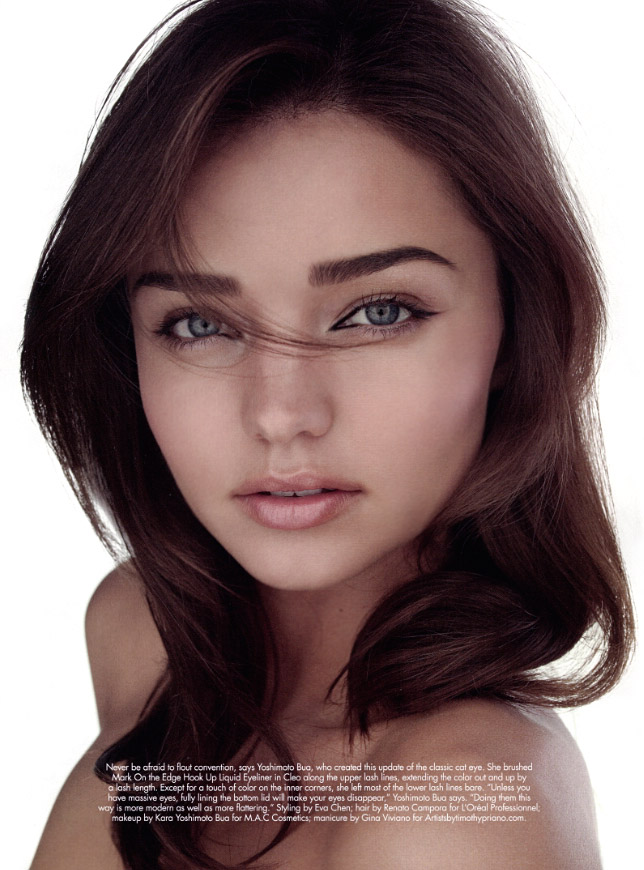 Miranda Kerr