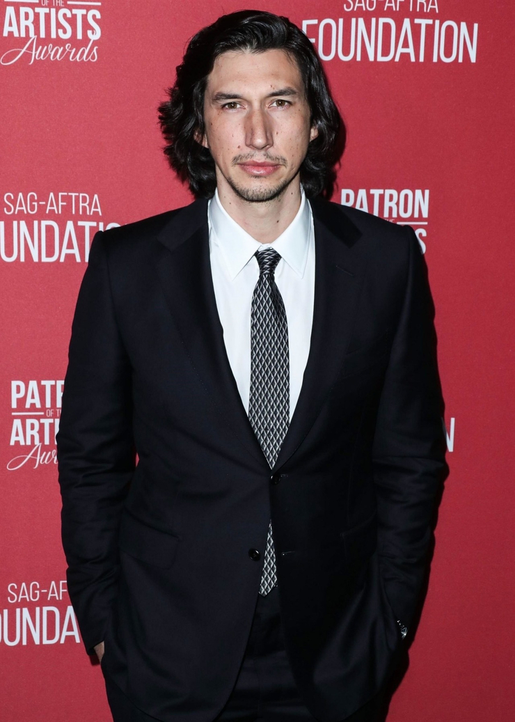 Adam Driver