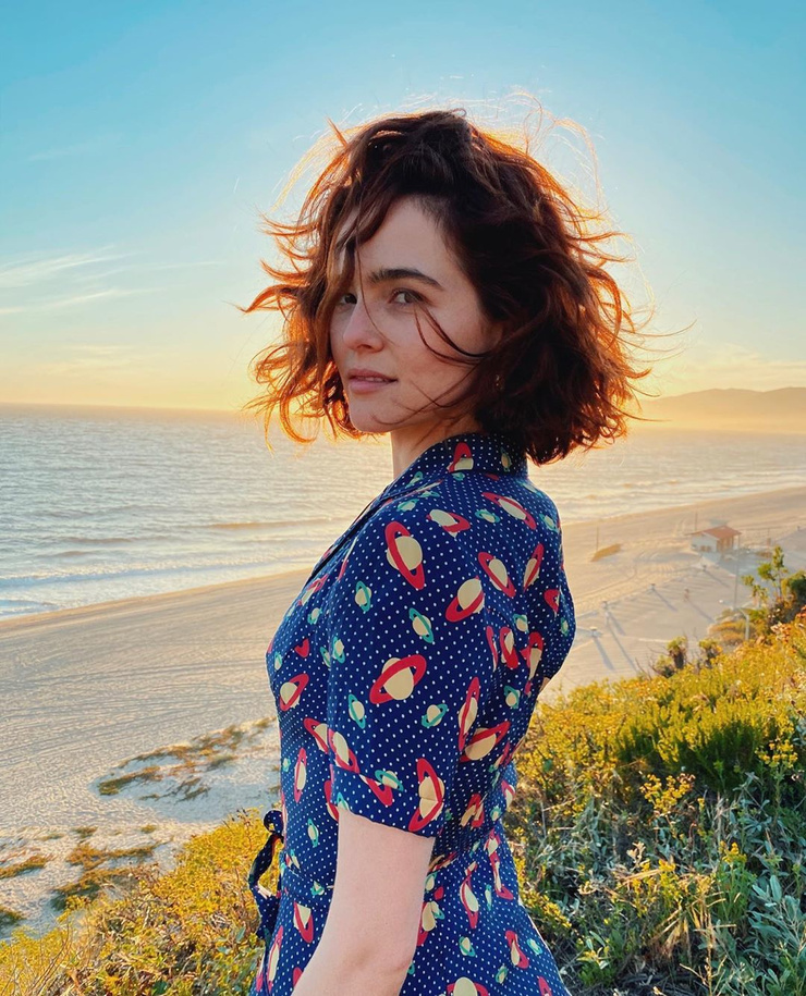 Zoey Deutch