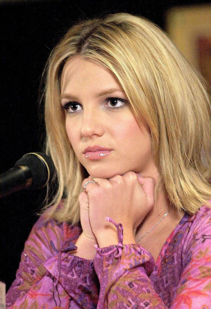 Britney Spears Britney Spears