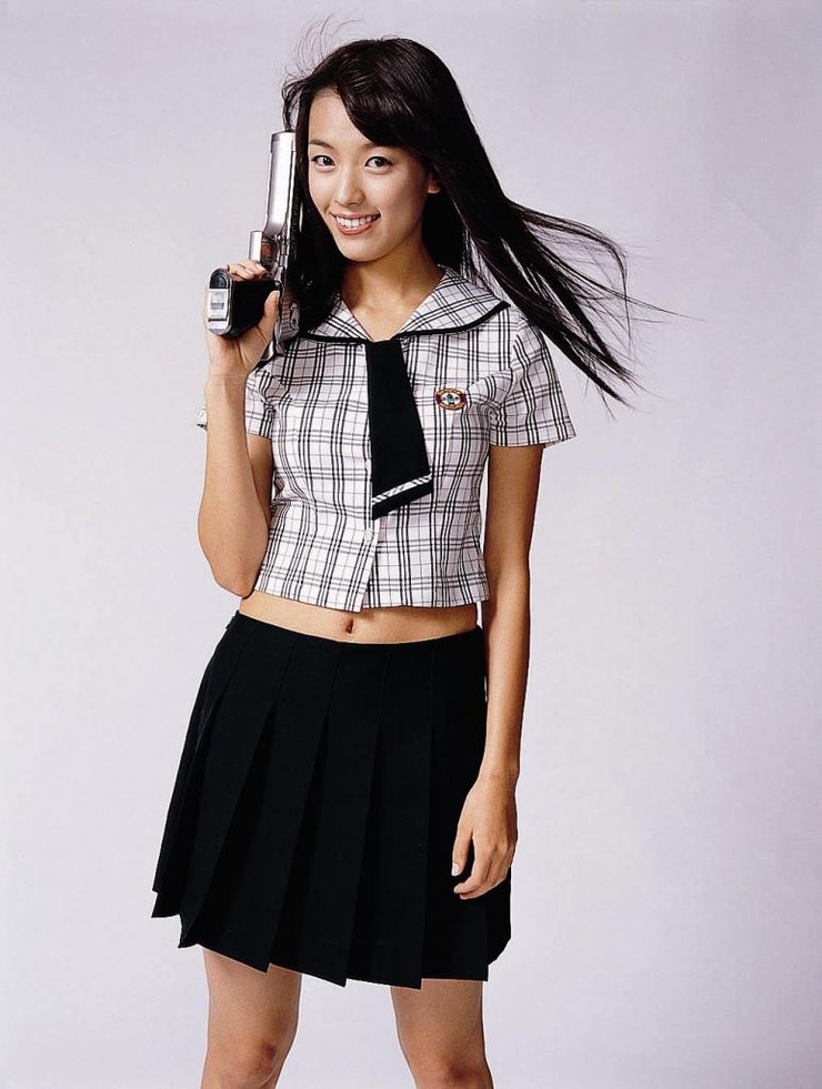 Hyo-ju Han Hyo-ju Han