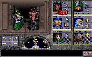 Eye of the Beholder II: The Legend of Darkmoon