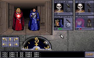 Eye of the Beholder II: The Legend of Darkmoon