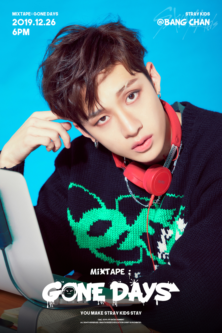 Bang Chan