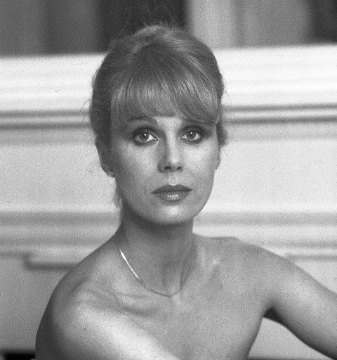 Joanna lumley photos