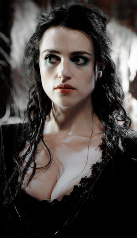 Katie McGrath