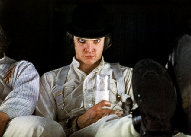 Malcolm McDowell