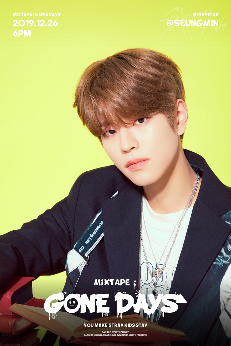 Seungmin Seungmin