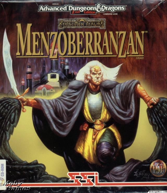 Menzoberranzan: Forgotten Realms