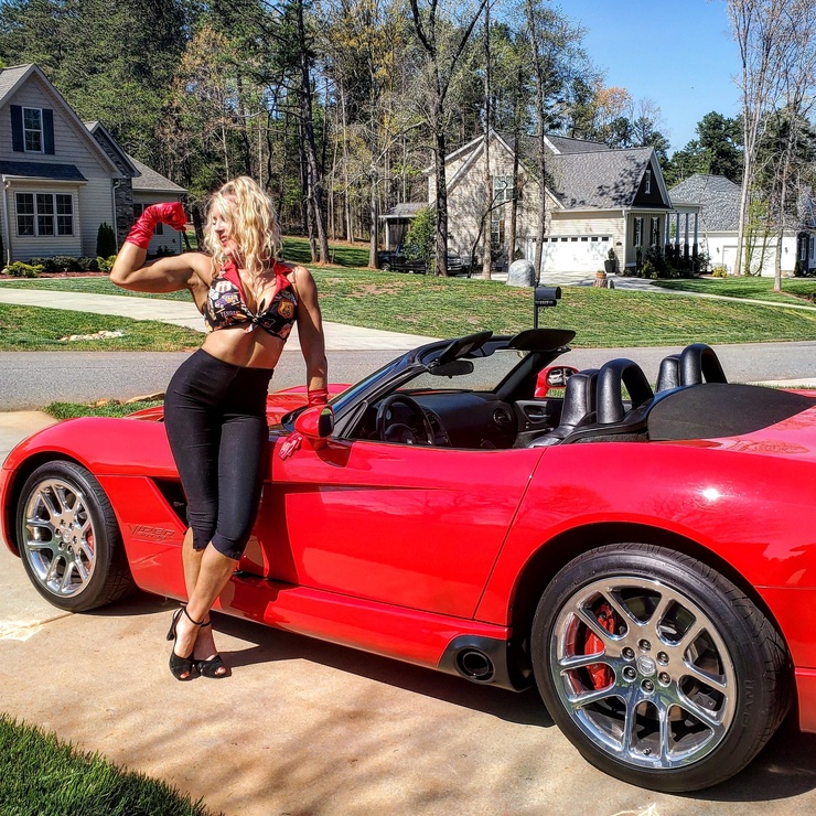 Lacey Evans