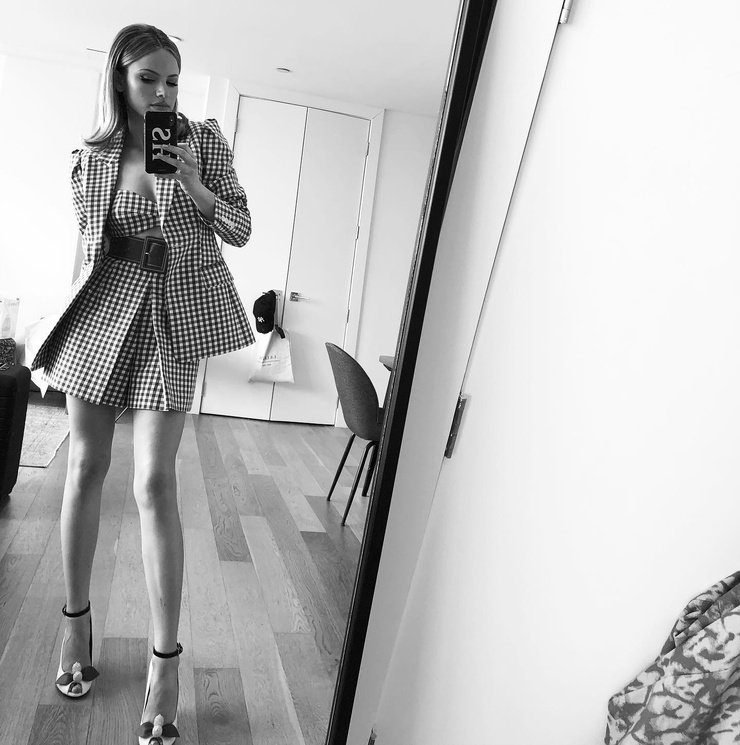 Halston Sage Halston Sage