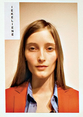 Iekeliene Stange