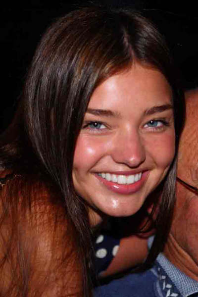 Miranda Kerr