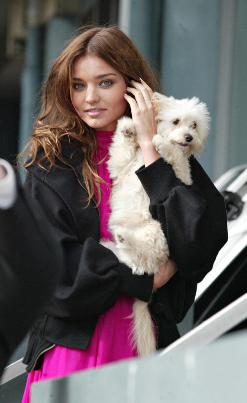 Miranda Kerr