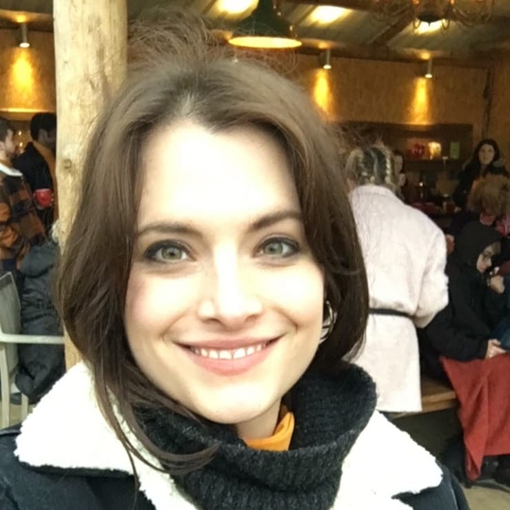 Hannah Britland