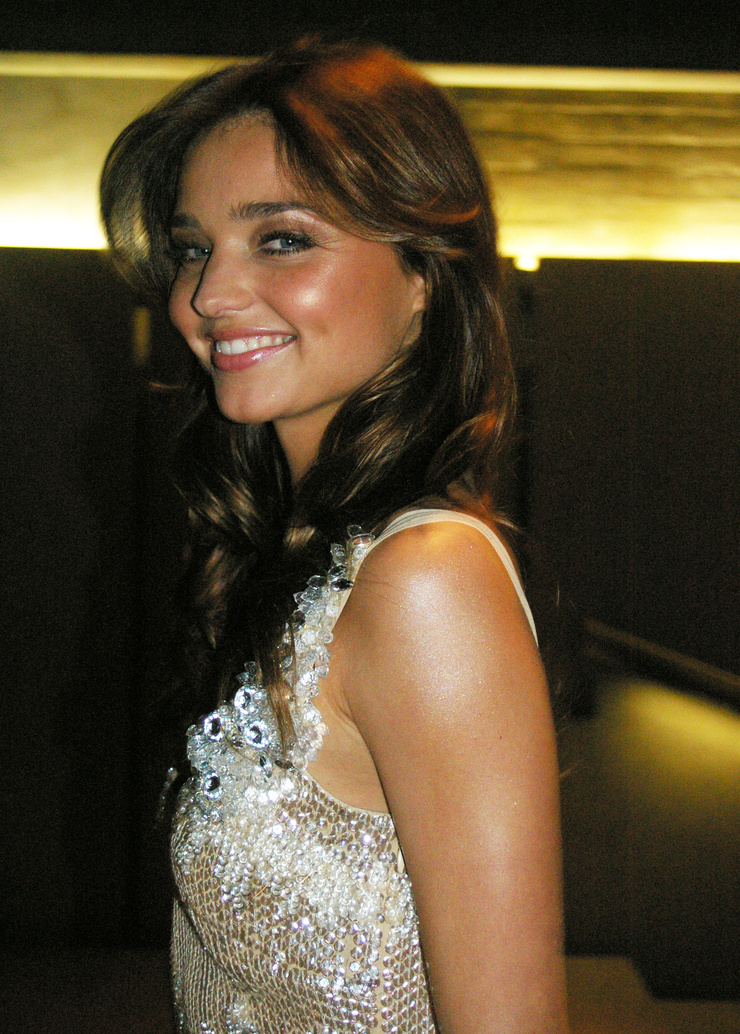 Miranda Kerr