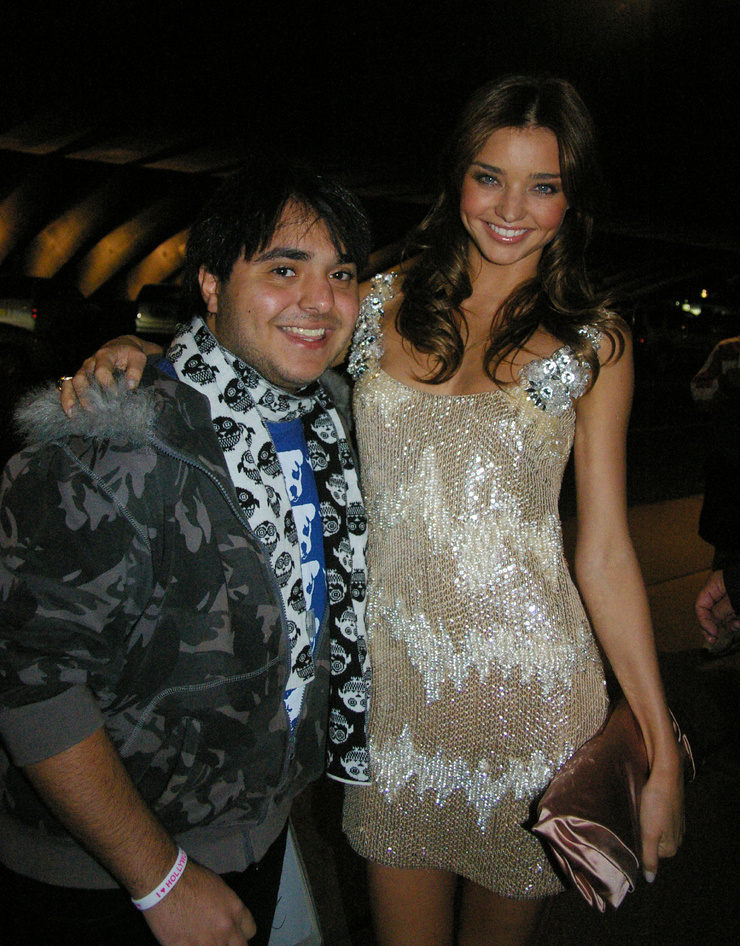 Miranda Kerr