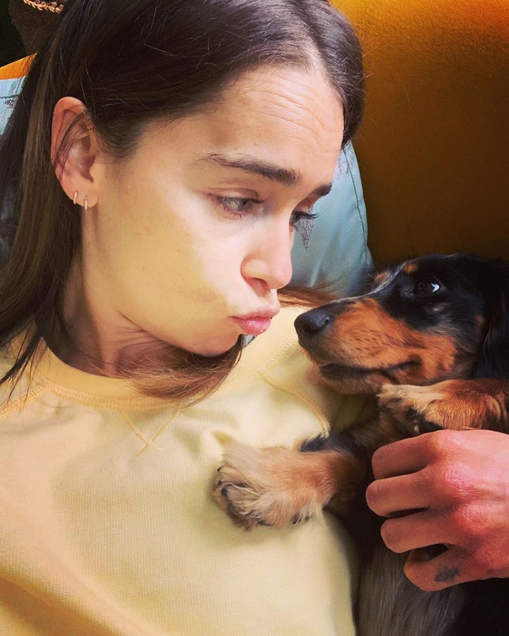 Emilia Clarke