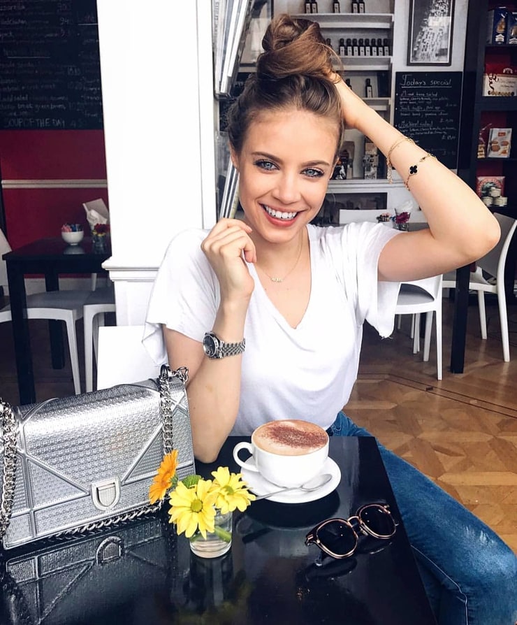 Xenia Tchoumitcheva