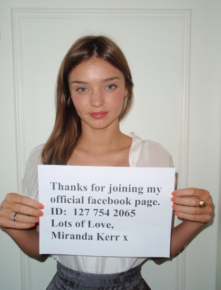 Miranda Kerr