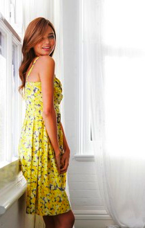 Miranda Kerr