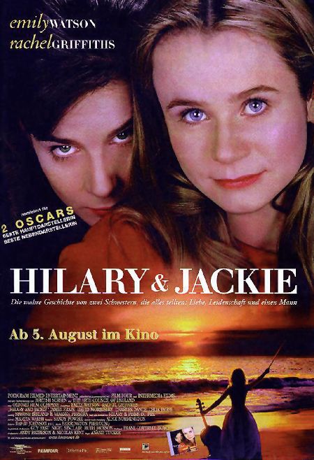 Hilary and Jackie