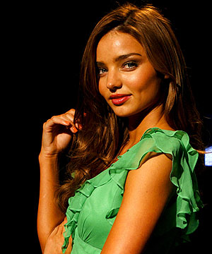 Miranda Kerr