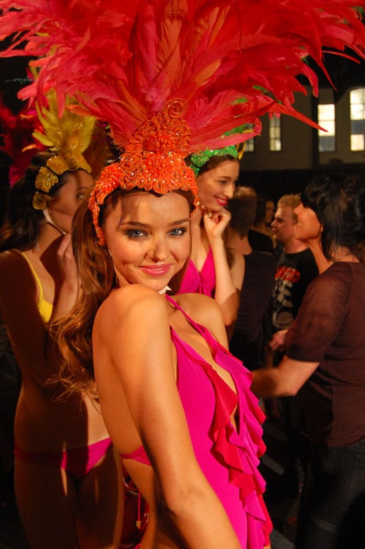Miranda Kerr