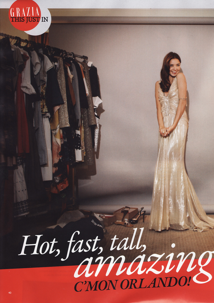 Miranda Kerr