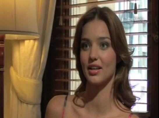 Miranda Kerr