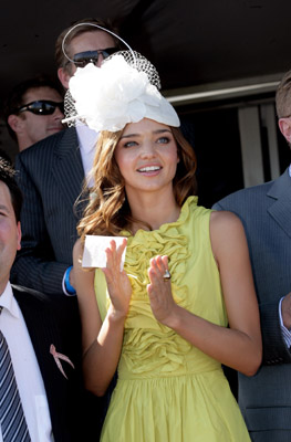 Miranda Kerr