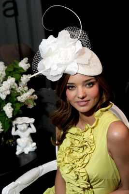 Miranda Kerr