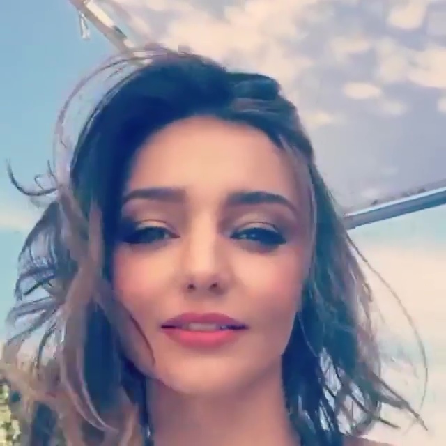 Miranda Kerr