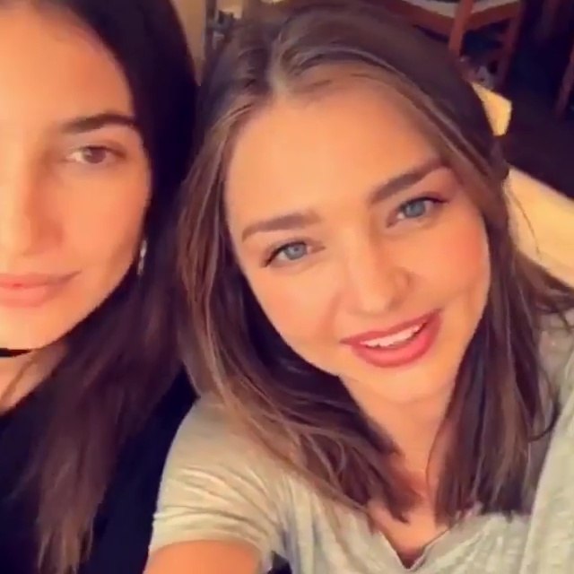 Miranda Kerr