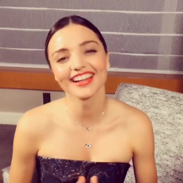 Miranda Kerr