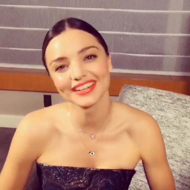 Miranda Kerr