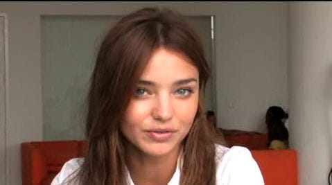 Miranda Kerr