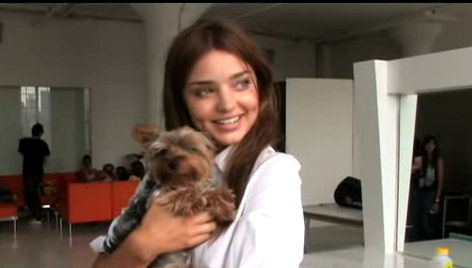 Miranda Kerr