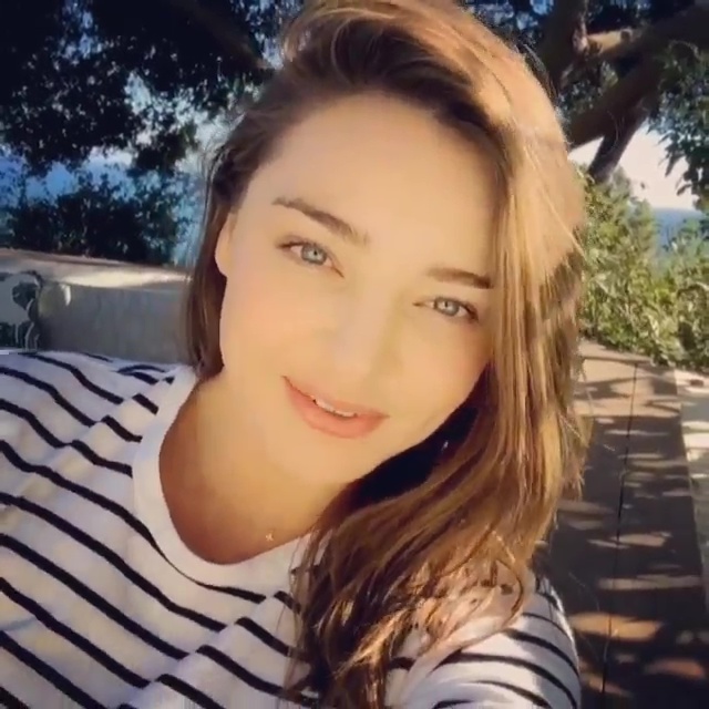 Miranda Kerr