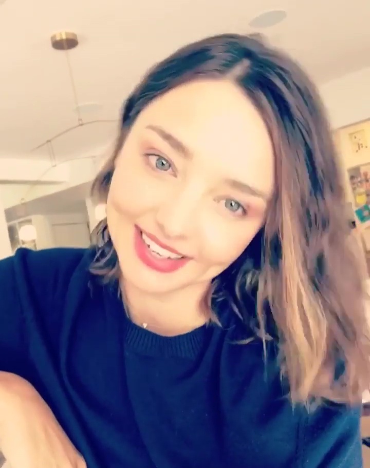 Miranda Kerr