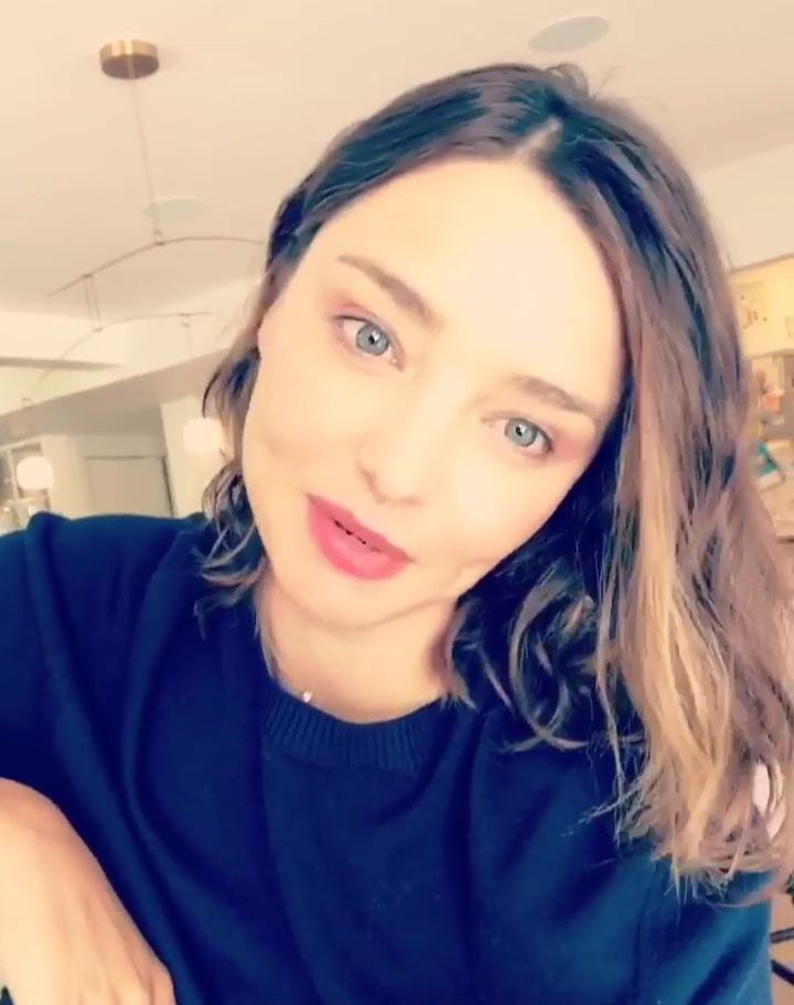 Miranda Kerr
