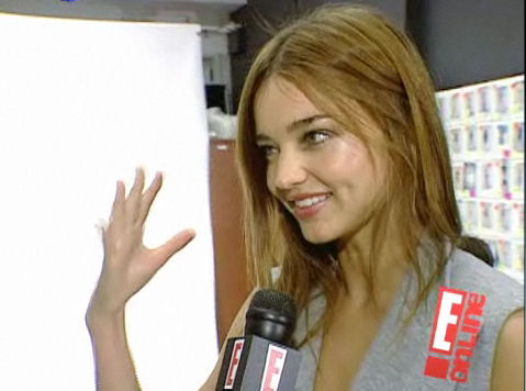 Miranda Kerr