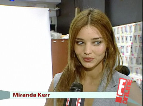 Miranda Kerr